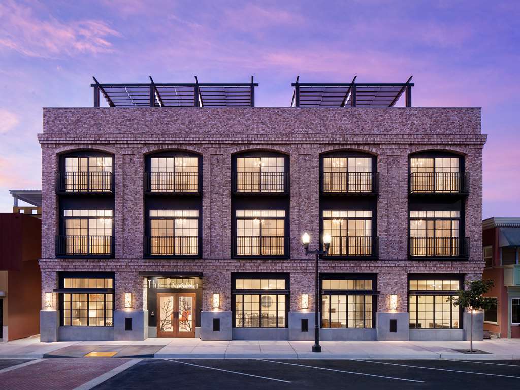 The Piccolo Hotel Paso Robles Quarto foto
