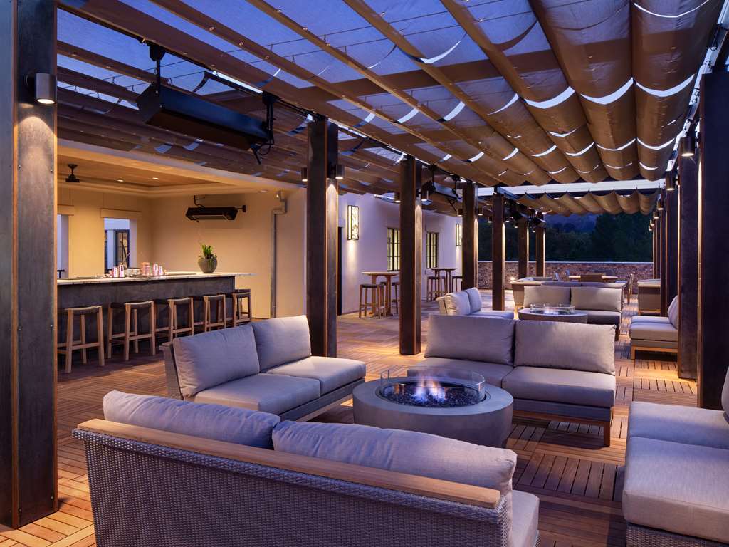 The Piccolo Hotel Paso Robles Restaurante foto