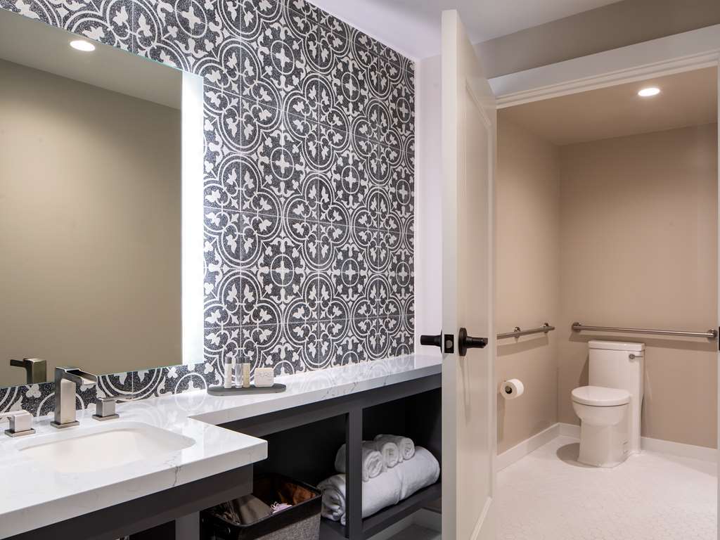 The Piccolo Hotel Paso Robles Quarto foto