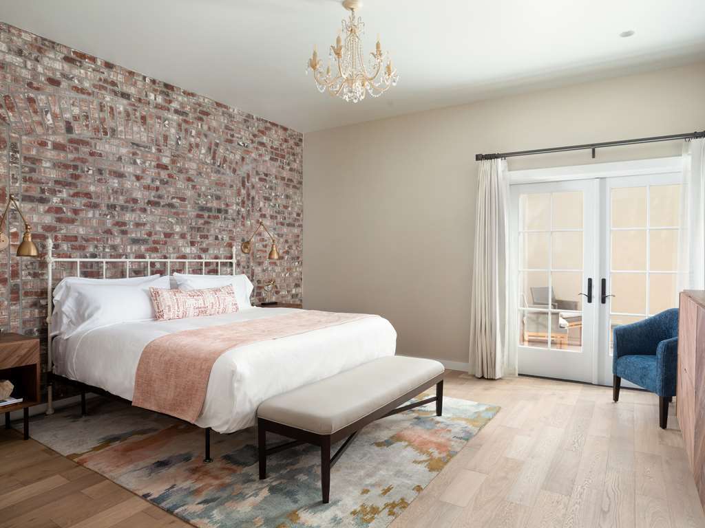 The Piccolo Hotel Paso Robles Quarto foto